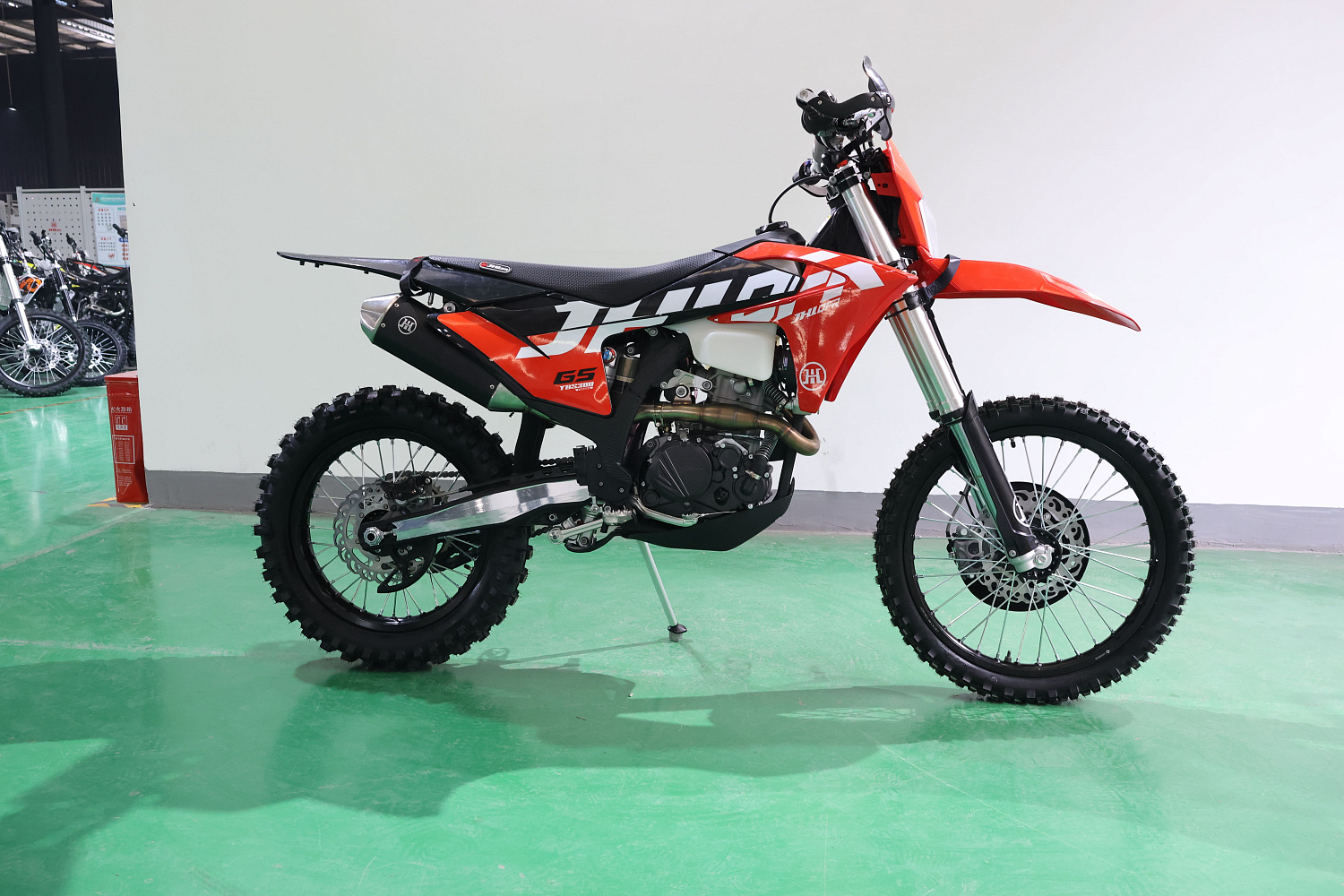 Мотоцикл JHLMOTO JHLofr GS YBS300 (176MN) в Коломне