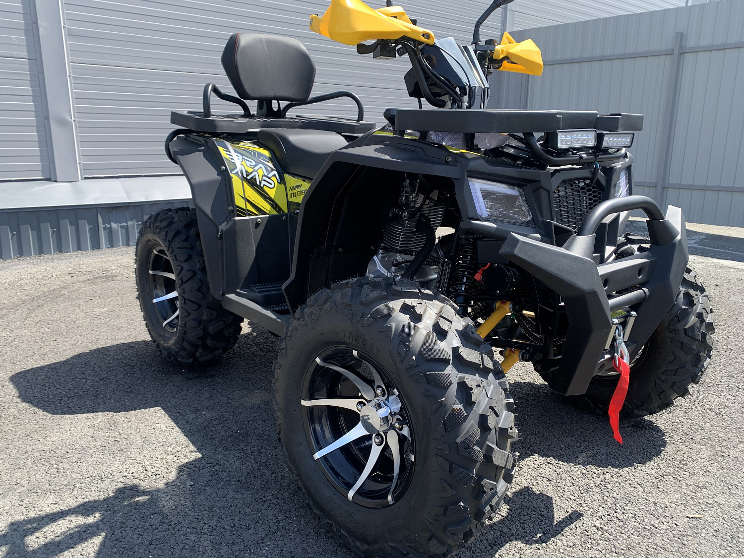 Квадроцикл PROMAX TAURUS 300 MAX-PRO в Коломне