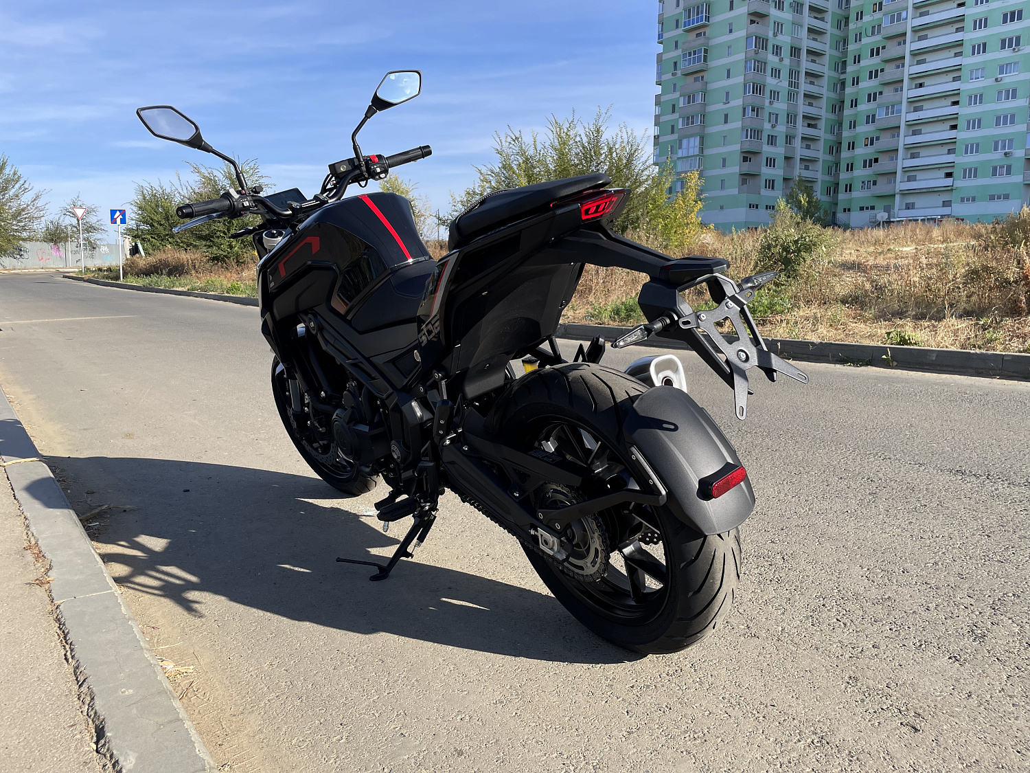 Мотоцикл STELS M502N в Коломне