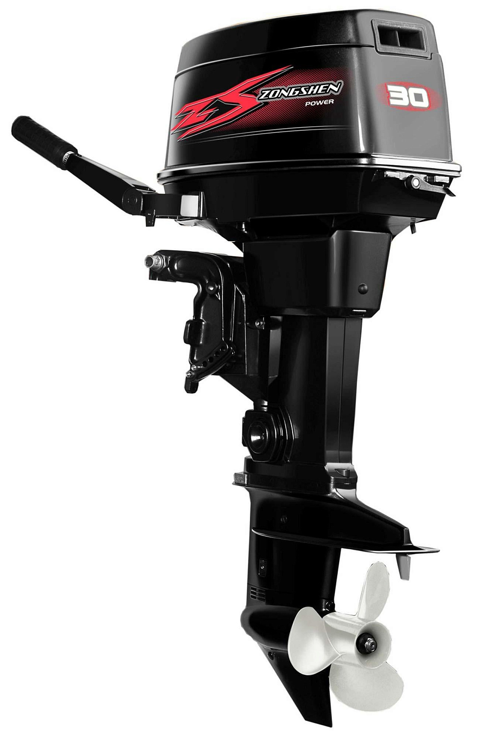 Лодочный мотор Zongshen T30 в Коломне