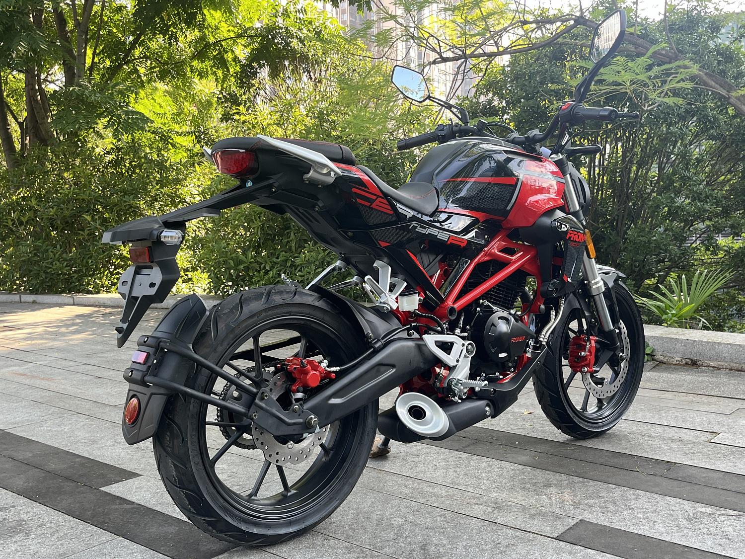 Мотоцикл PROMAX CB300 в Коломне