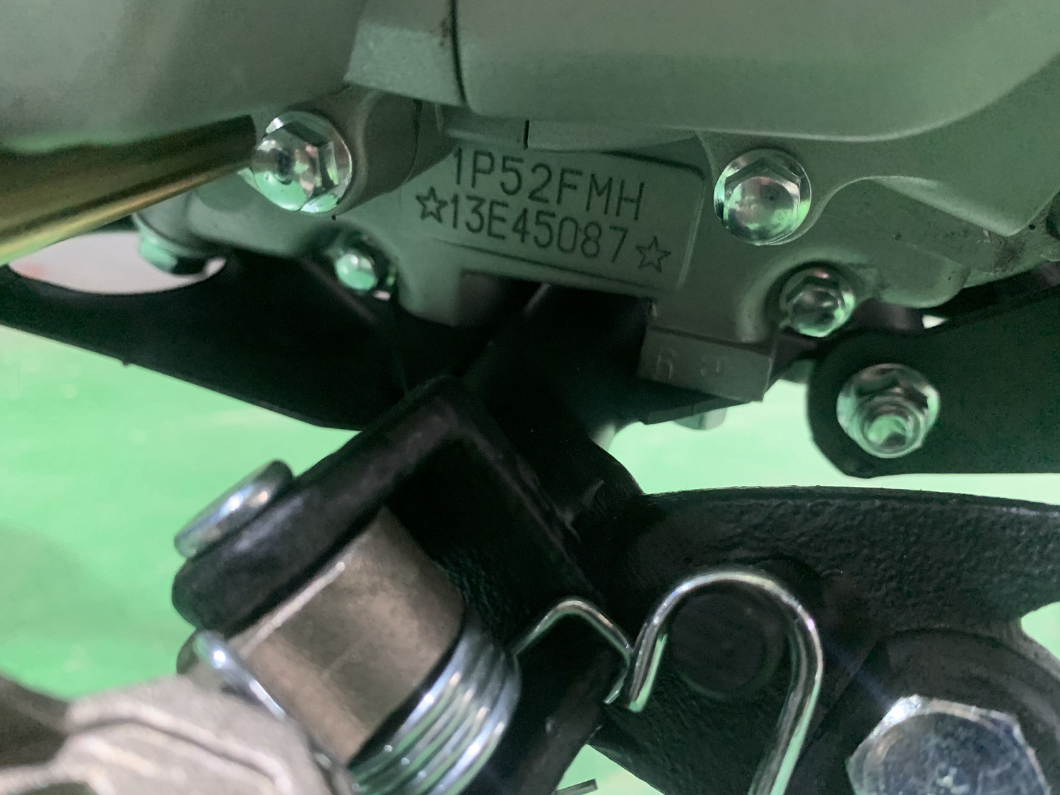 Питбайк JHLMOTO JHL MK110 (12/10) в Коломне