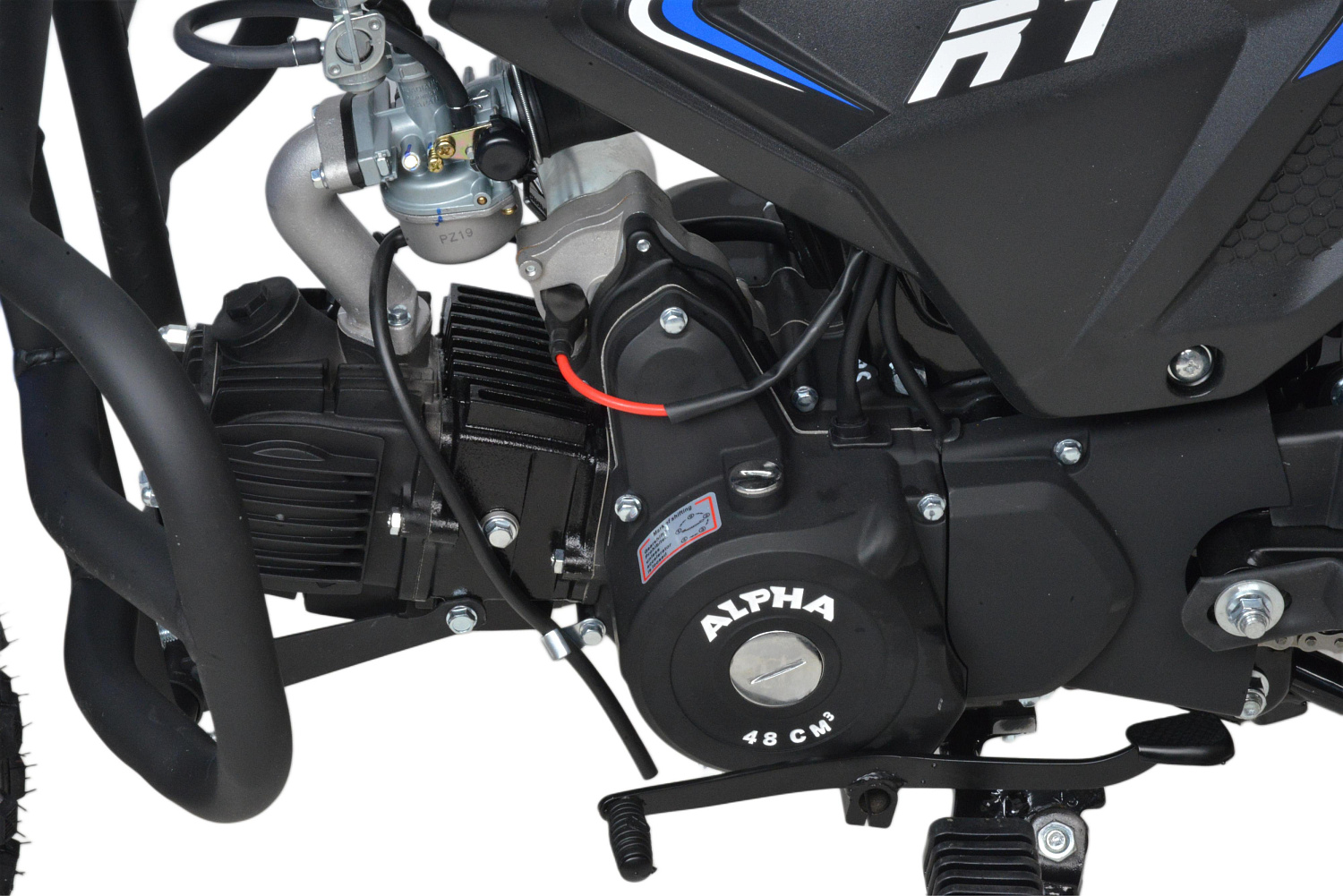 Мопед PROMAX ALPHA DIRT 150(49) в Коломне