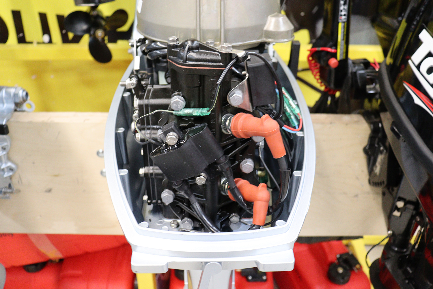 Лодочный мотор PROMAX SP9.9FHS (20) PRO в Коломне