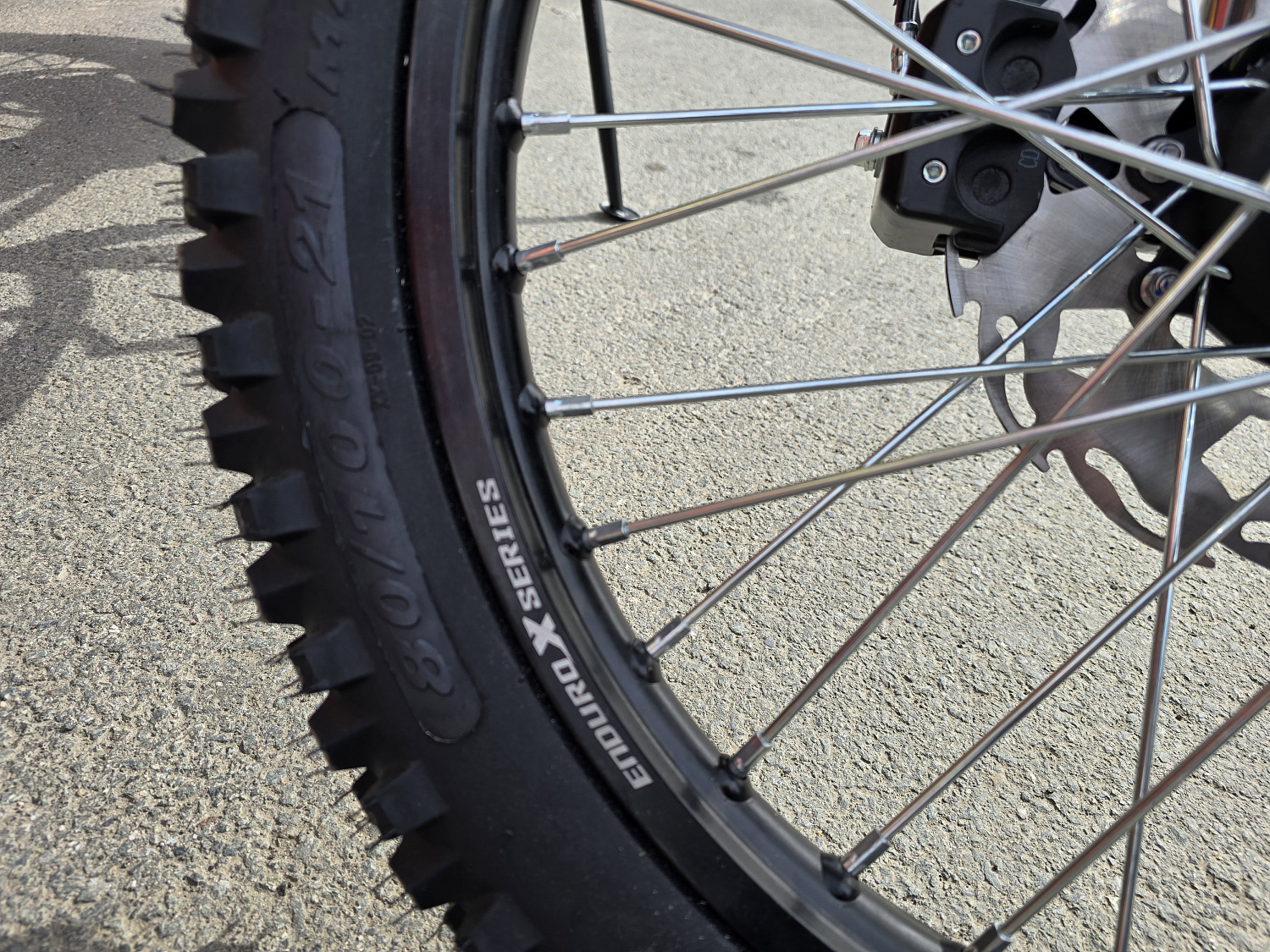 Кроссовый мотоцикл PROMAX INFERNO 380 (4 valves, 5 gears) в Коломне