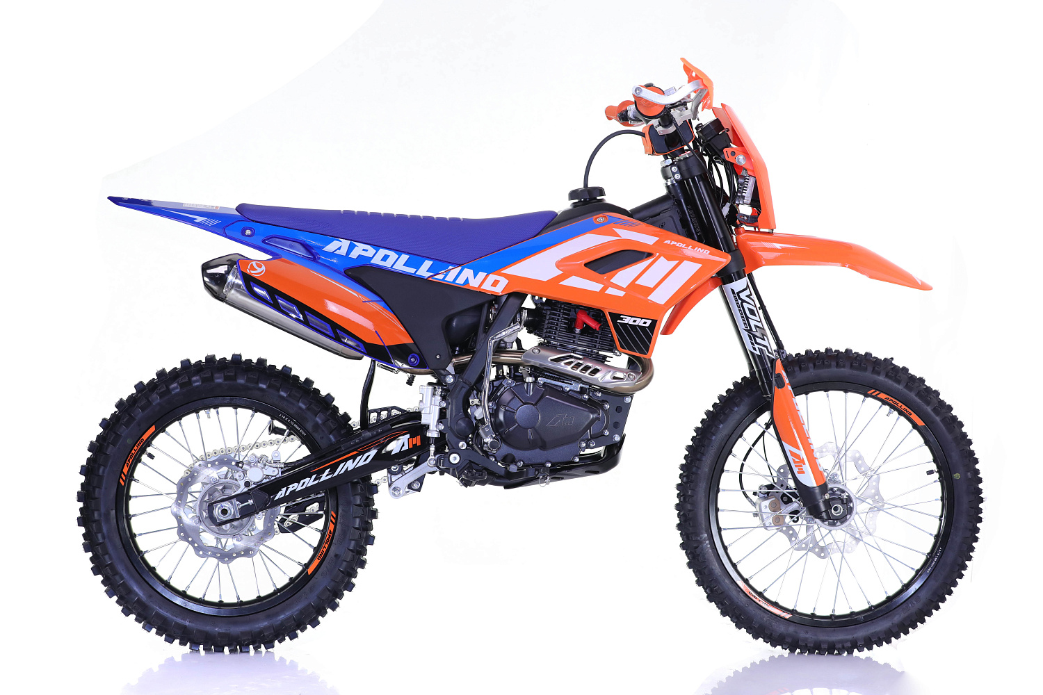 Кроссовый мотоцикл YACOTA Apollino AM 300 в Коломне