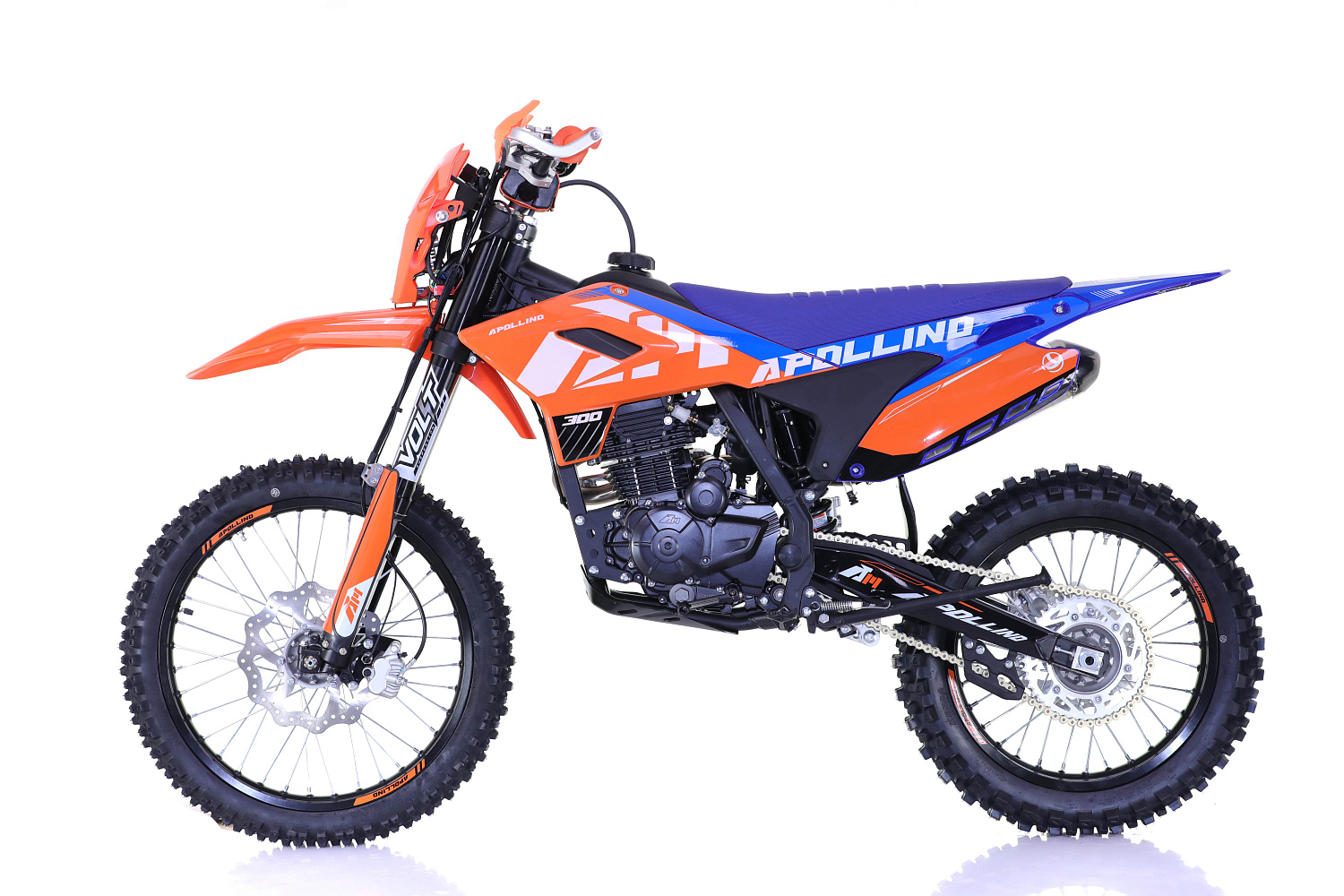 Кроссовый мотоцикл YACOTA Apollino AM 300 в Коломне