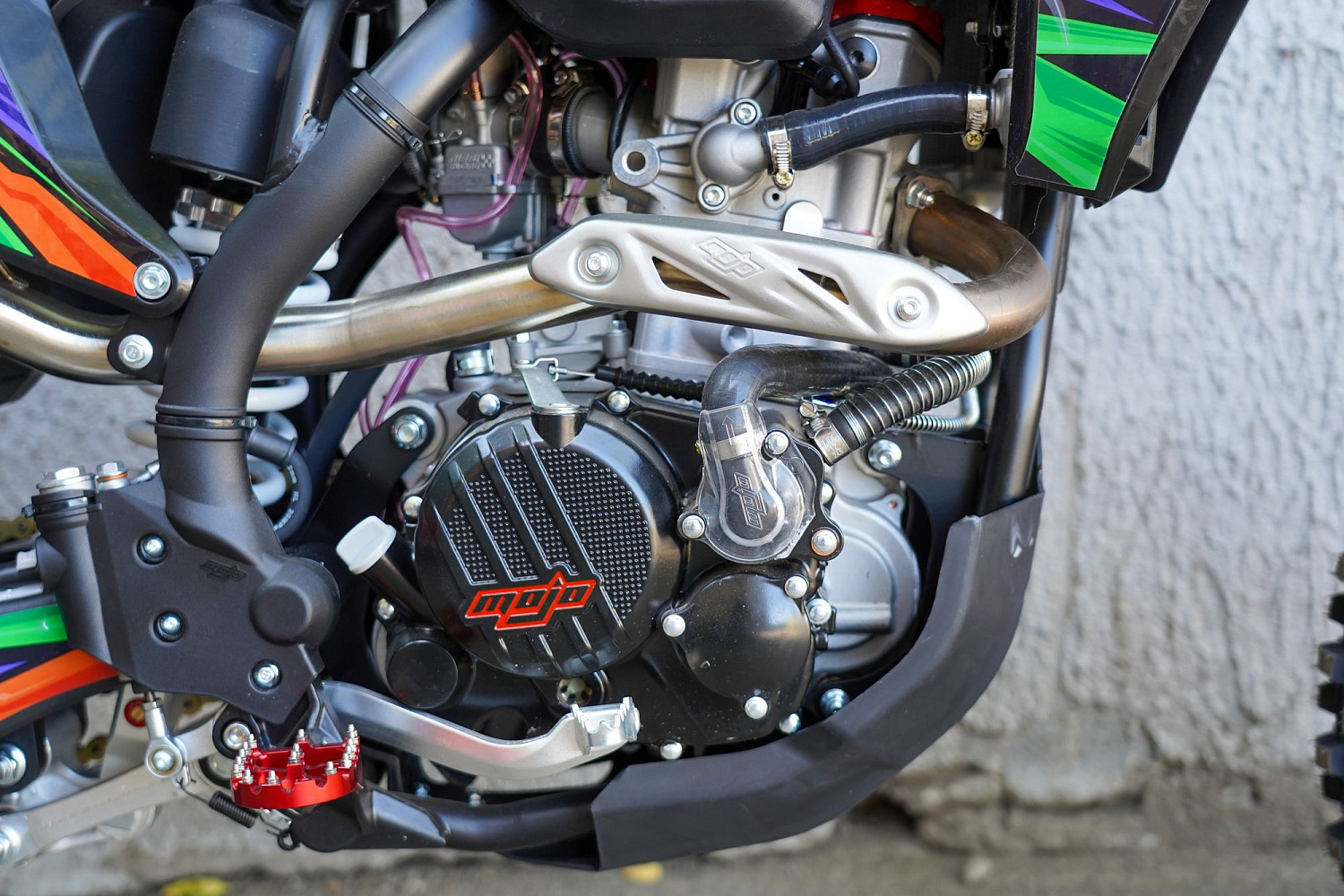 Эндуро / кроссовый мотоцикл BSE T7 Joker (ZS174-5А) Sport в Коломне