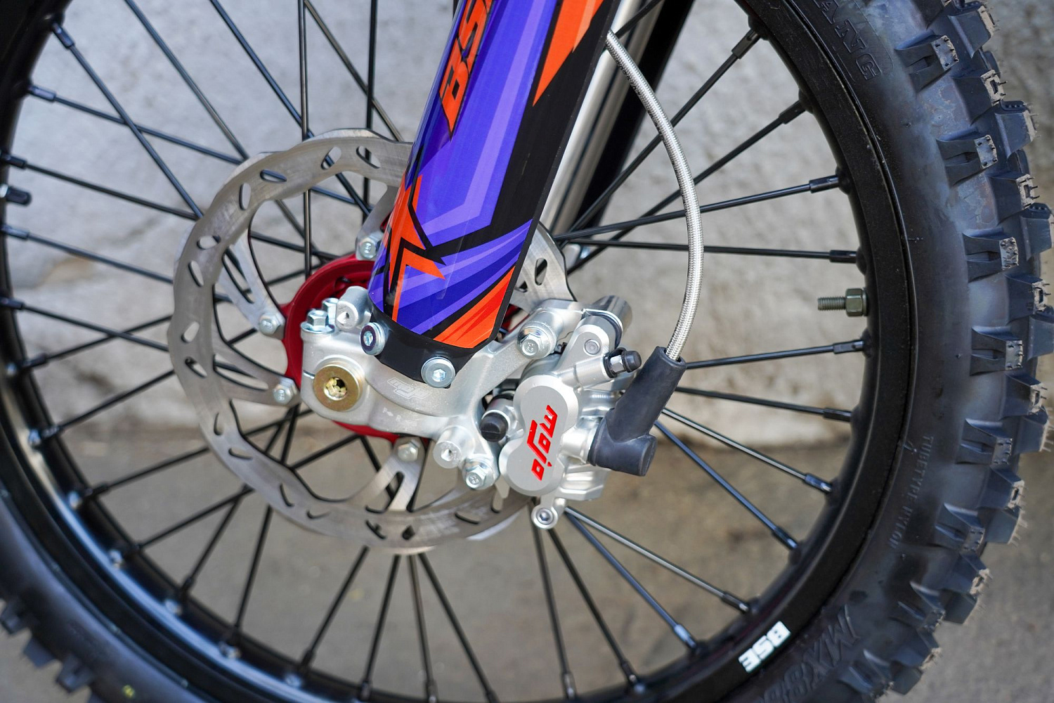 Эндуро / кроссовый мотоцикл BSE T7 Joker (ZS174-5А) Sport в Коломне