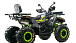 Квадроцикл MOTOLAND (МОТОЛЕНД) VOX200 WILD TRACK X WINCH (баланс. вал) в Коломне