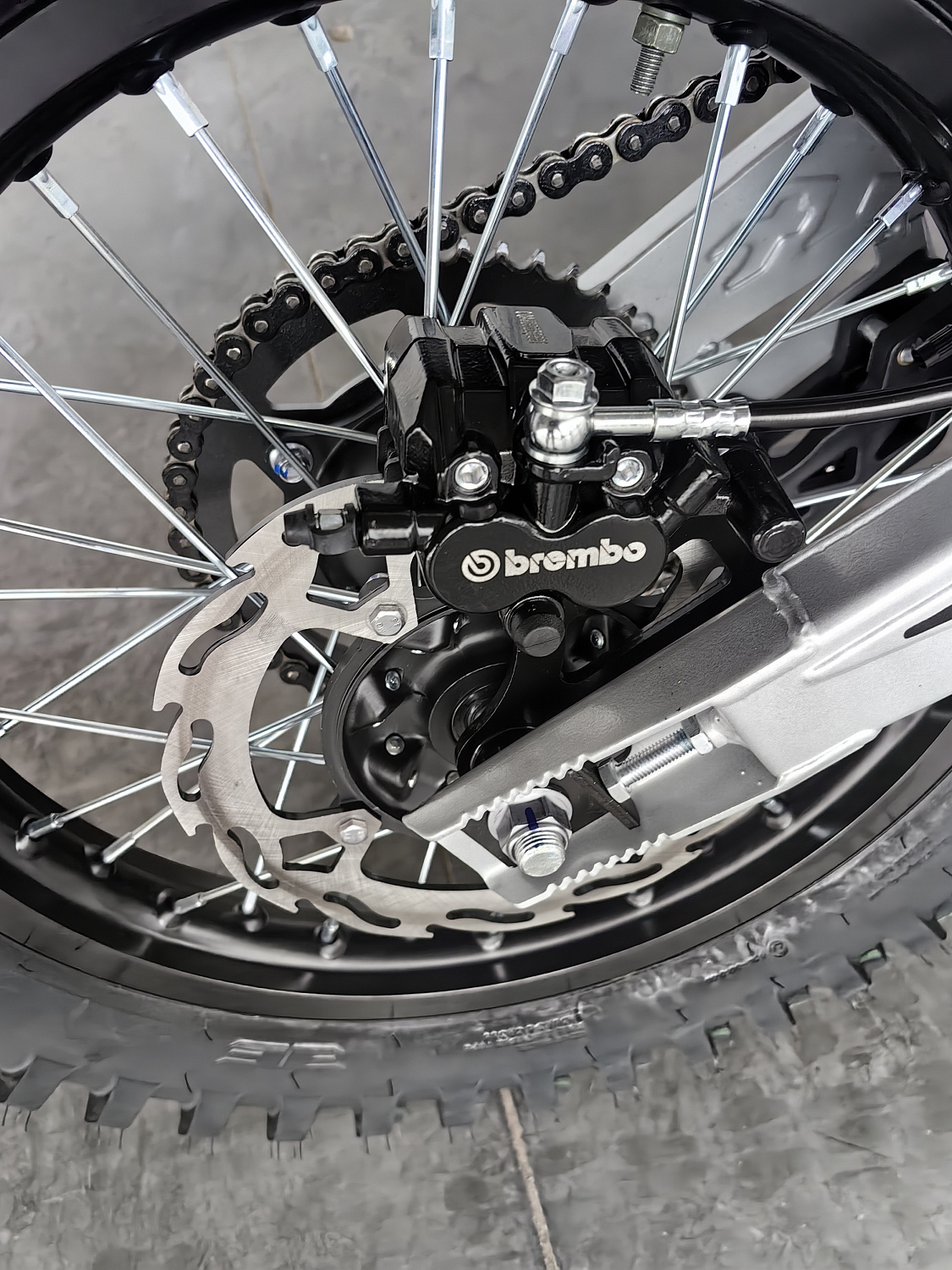 Кроссовый мотоцикл PROMAX INFERNO 380 (4 valves, 6 gears) в Коломне