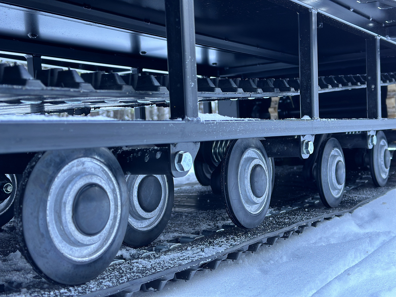 Снегоход PROMAX YAKUT 500 LONG 2.0 4T 27 в Коломне