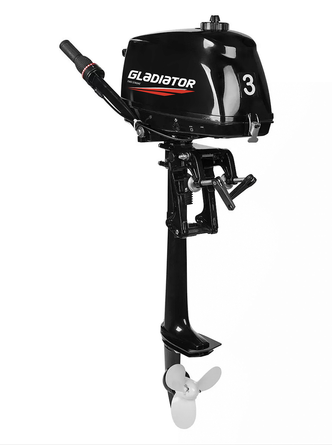 ЛОДОЧНЫЙ МОТОР GLADIATOR G3FHS в Коломне