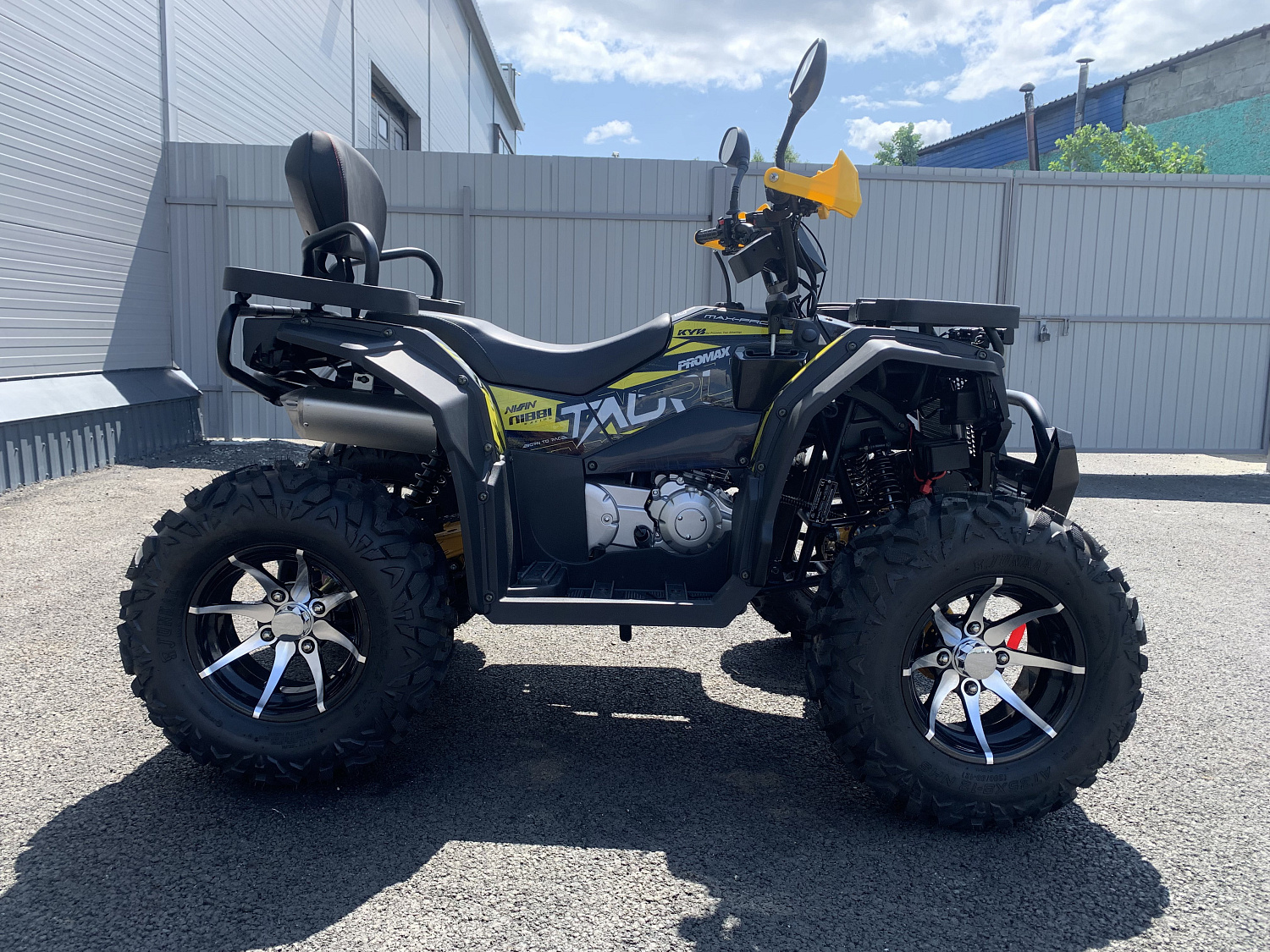 Квадроцикл PROMAX TAURUS 300 MAX-PRO в Коломне