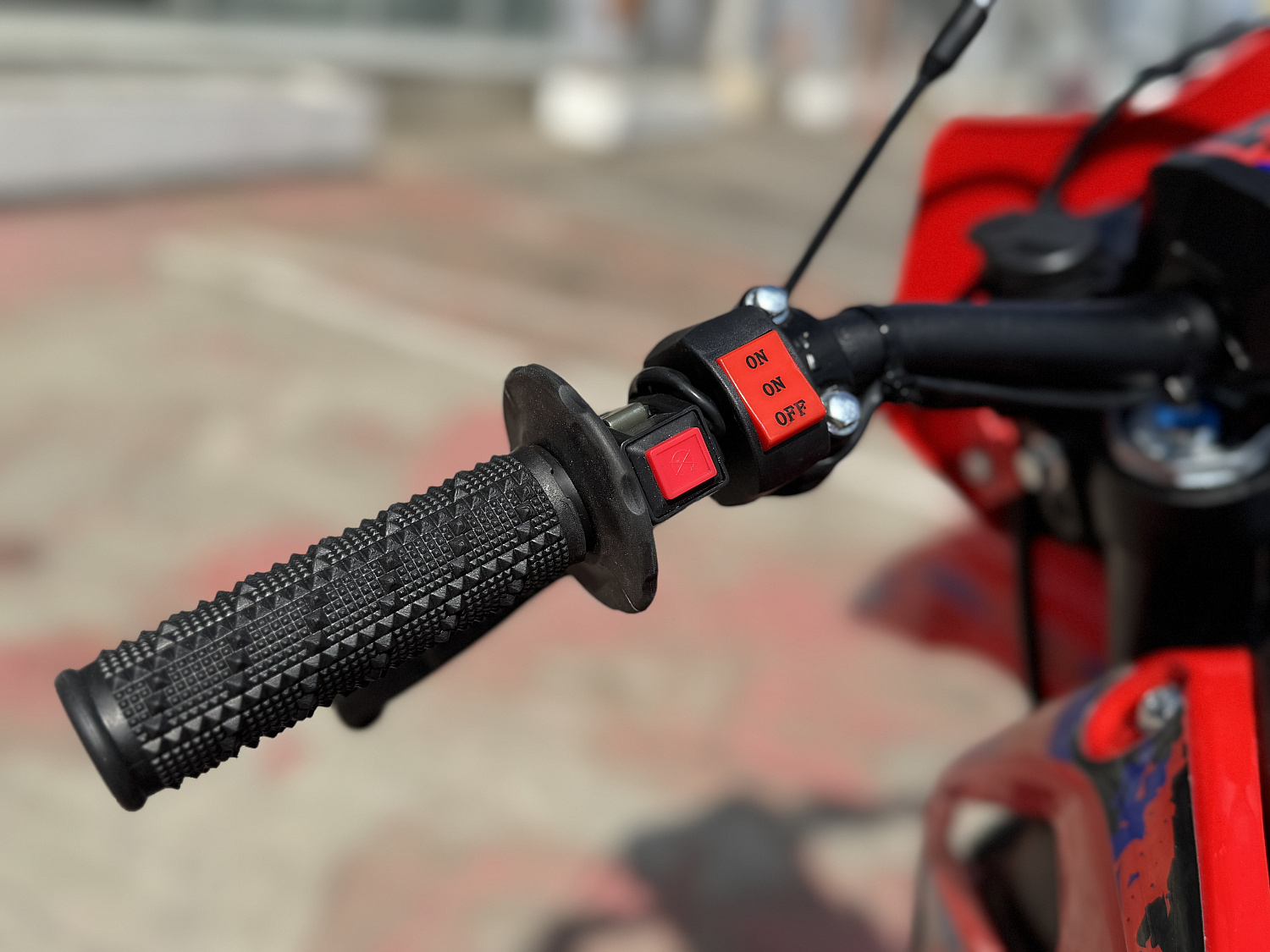 Кроссовый мотоцикл PROMAX MX250 в Коломне