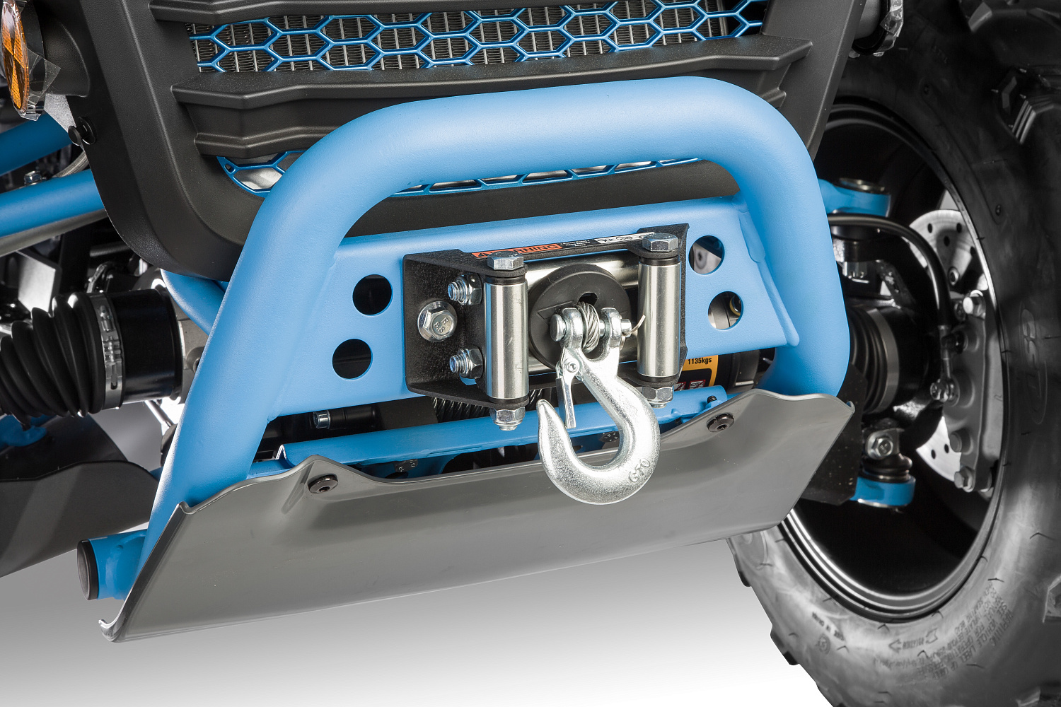  Квадроцикл Segway SNARLER AT6 LE в Коломне