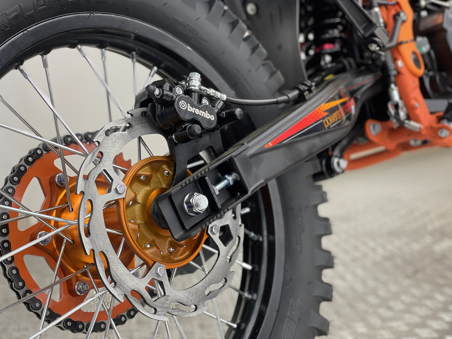 Кроссовый мотоцикл PROMAX INFERNO 380 (4 valves, 5 gears) в Коломне