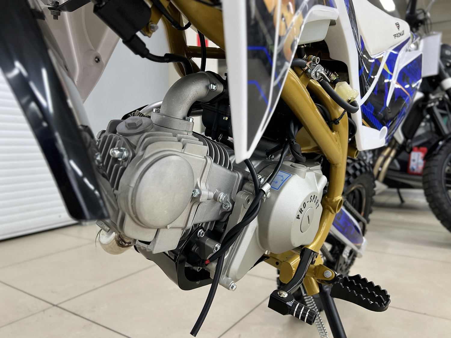 Мотоцикл (питбайк) PROMAX FIDET (ФАЙДЕТ) 145E PRO 17/14 в Коломне