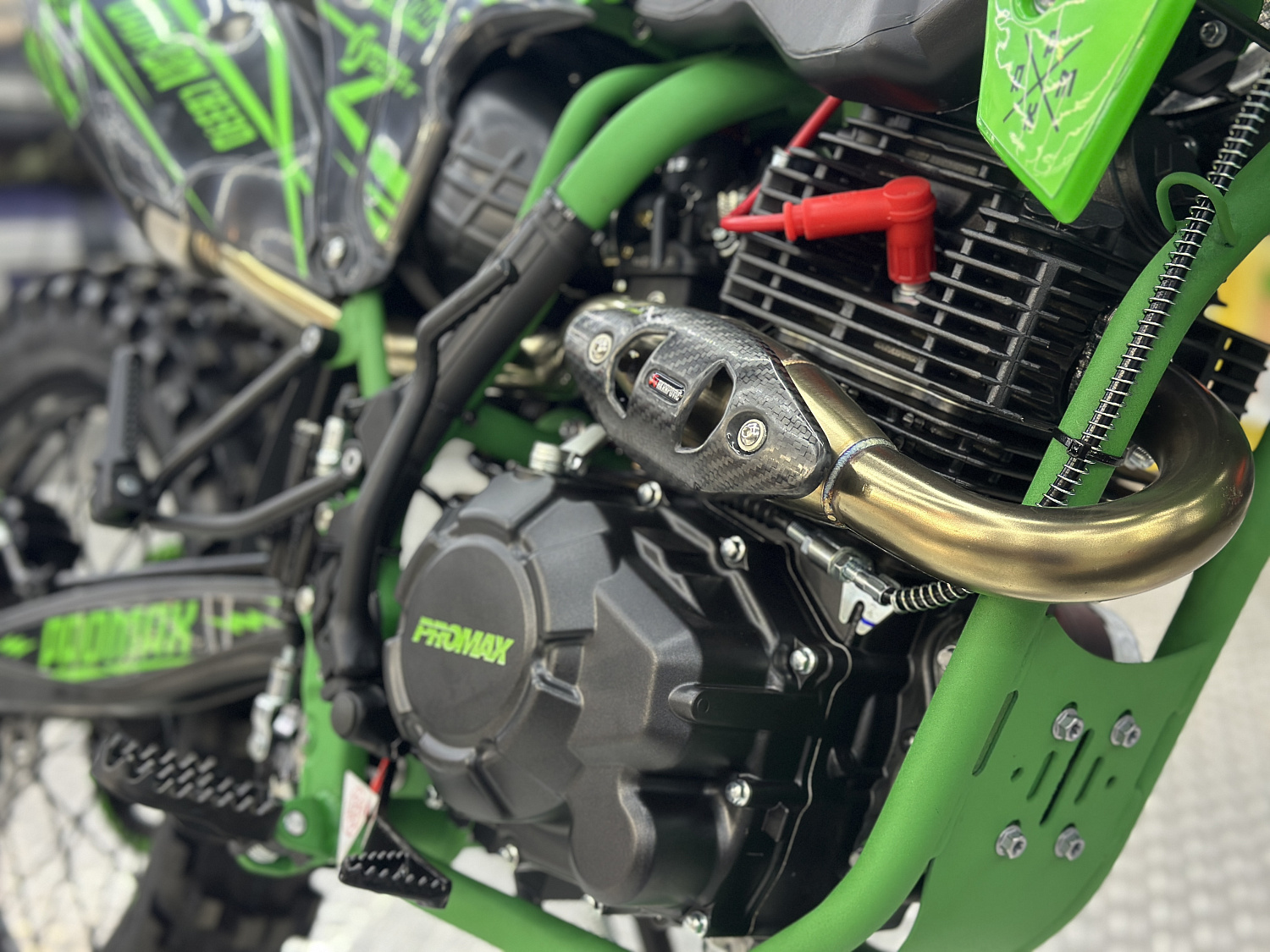 Кроссовый мотоцикл PROMAX DAIKON CB330 в Коломне