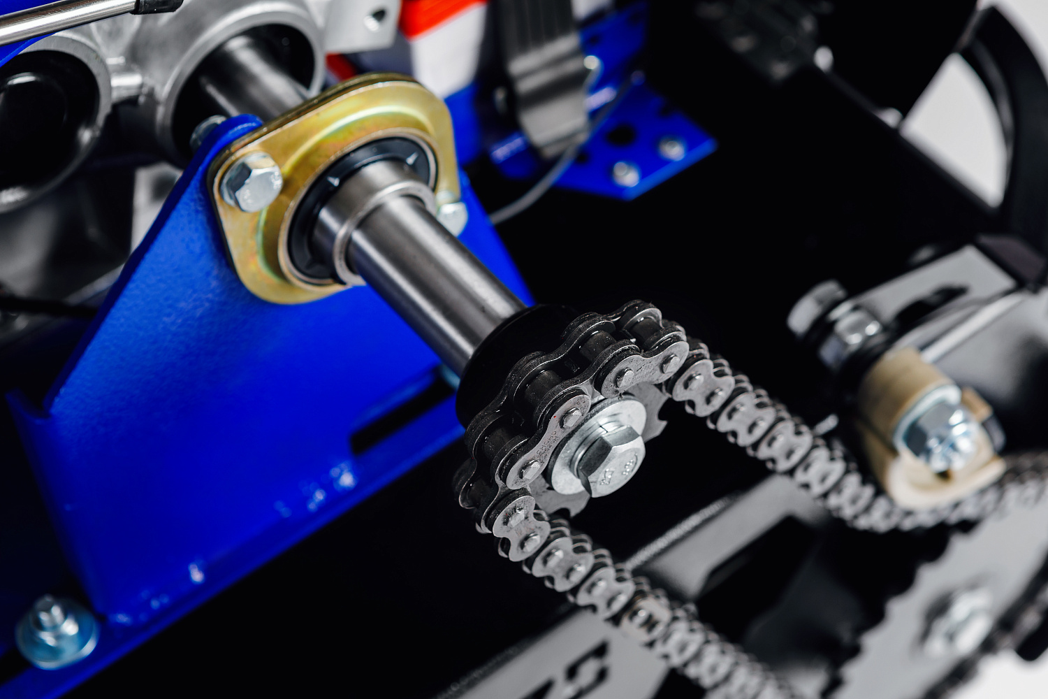 МОТОБУКСИРОВЩИК IKUDZO LONG 2.0 1700/500 EKR15 в Коломне