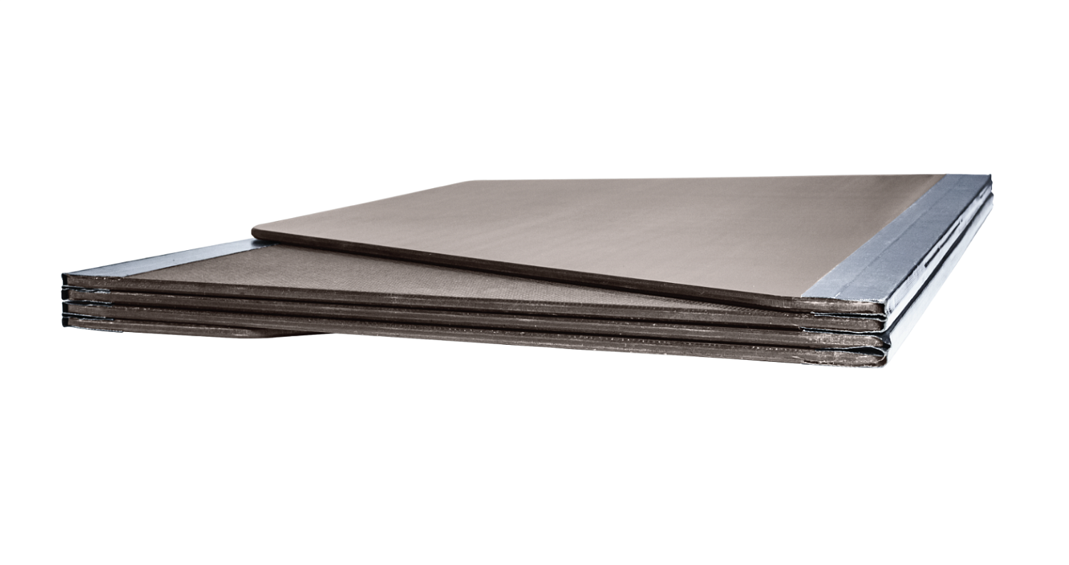 Слань АКВА 2600 по форме днища в Коломне