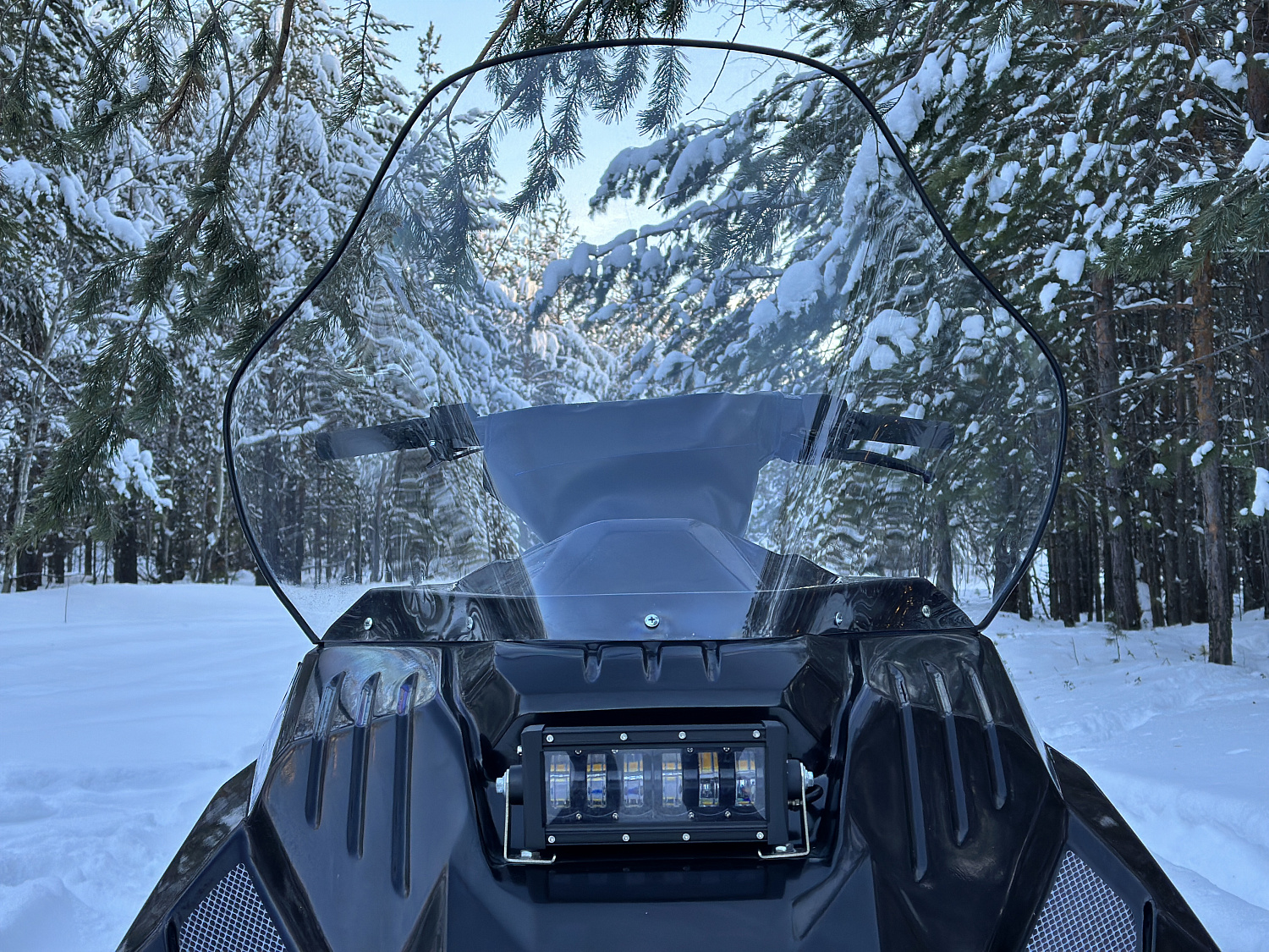 Снегоход PROMAX YAKUT 500 LONG 2.0 4T 27 в Коломне