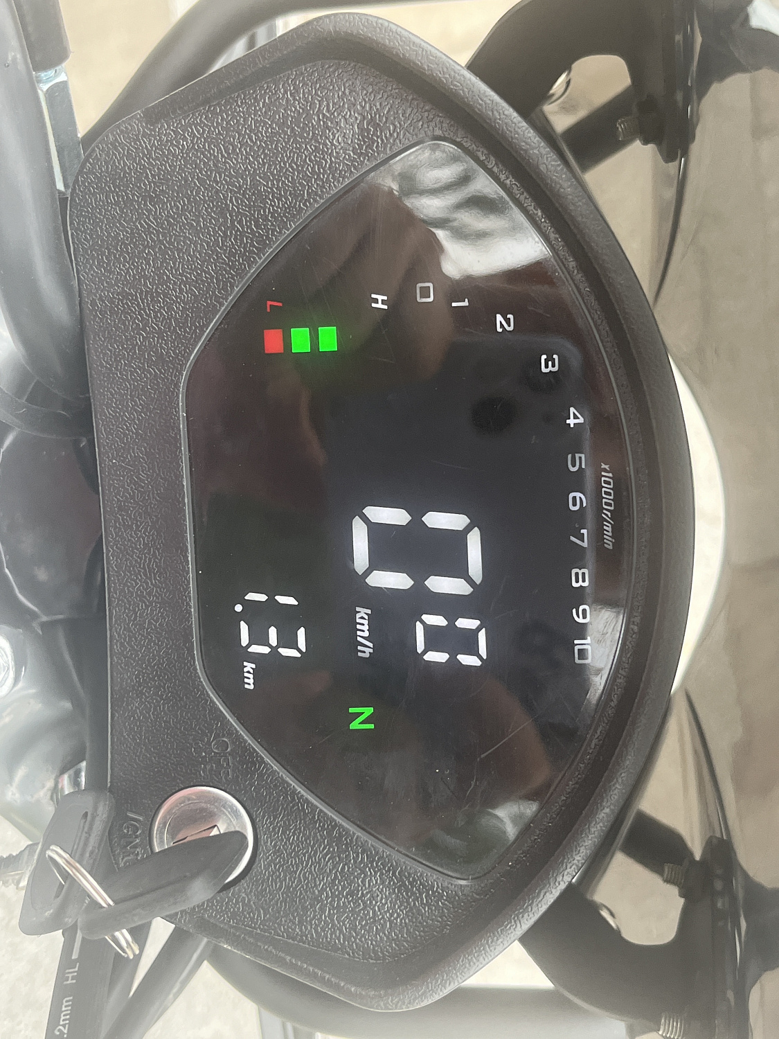 Мопед PROMAX ALPHA RIVA OFF-ROAD 130(49) в Коломне