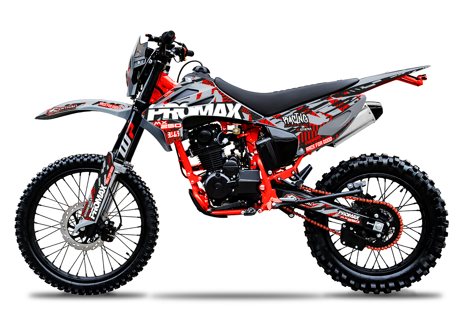Кроссовый мотоцикл PROMAX MX250 в Коломне