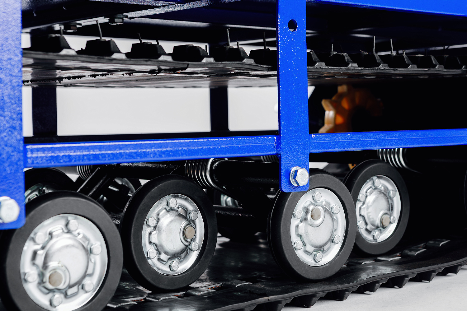 МОТОБУКСИРОВЩИК SNOW DOG 15 л.с. в Коломне