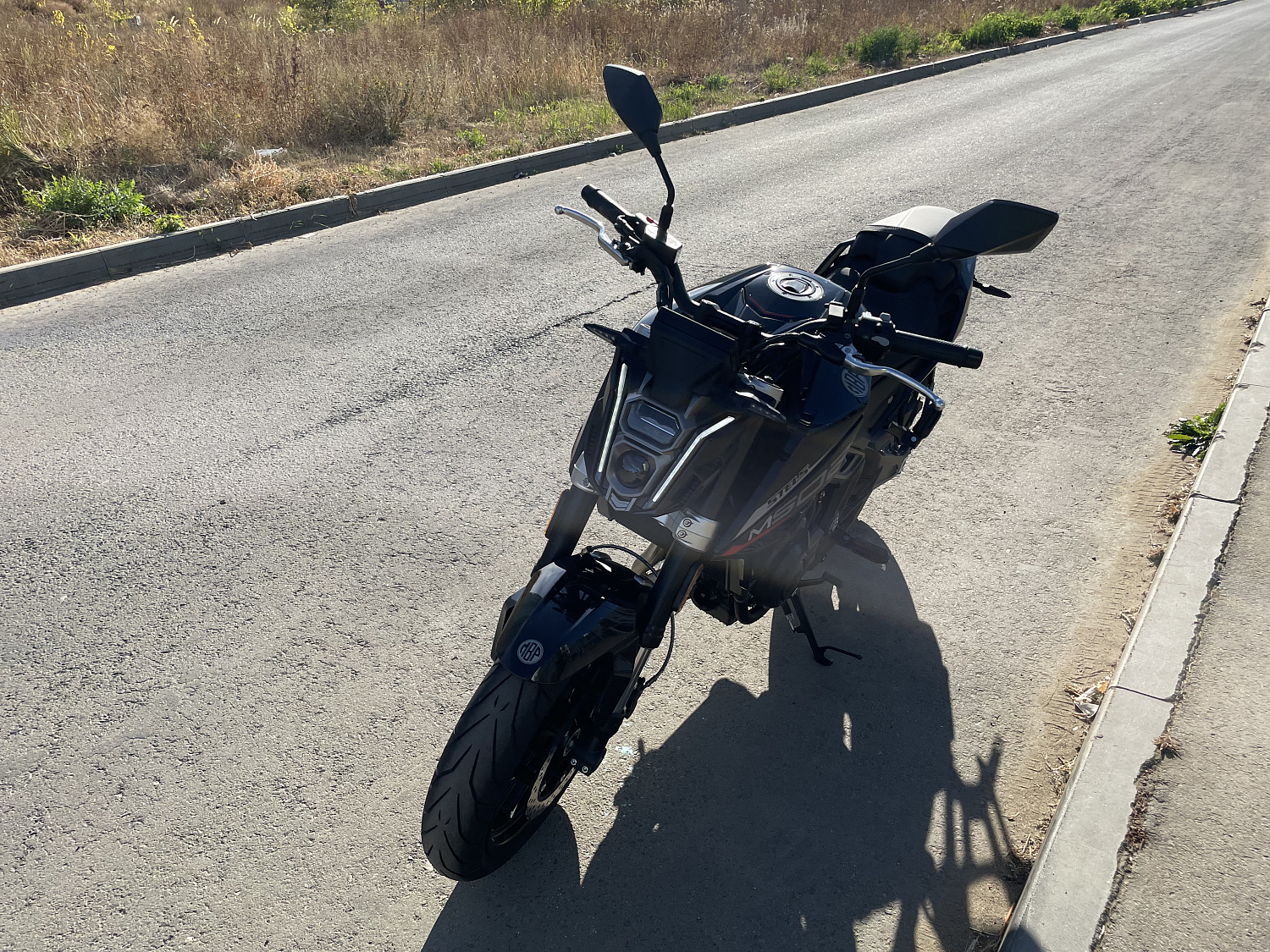 Мотоцикл STELS M502N в Коломне