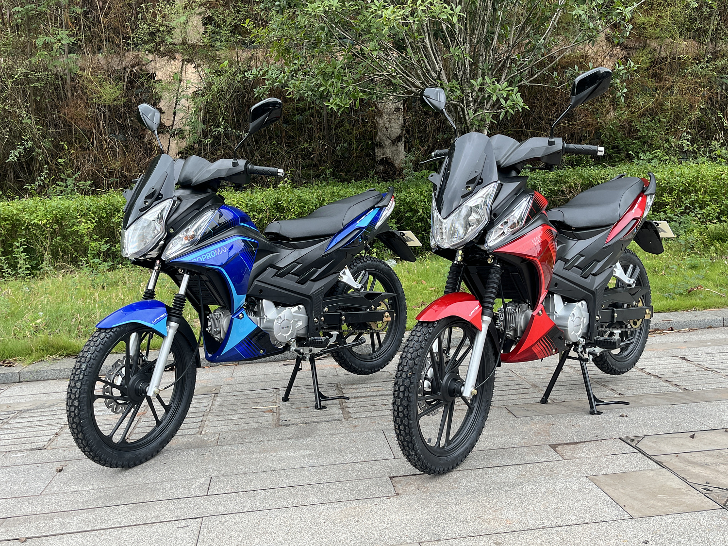 Мопед PROMAX STREET CROSS MAX 150 (49) в Коломне