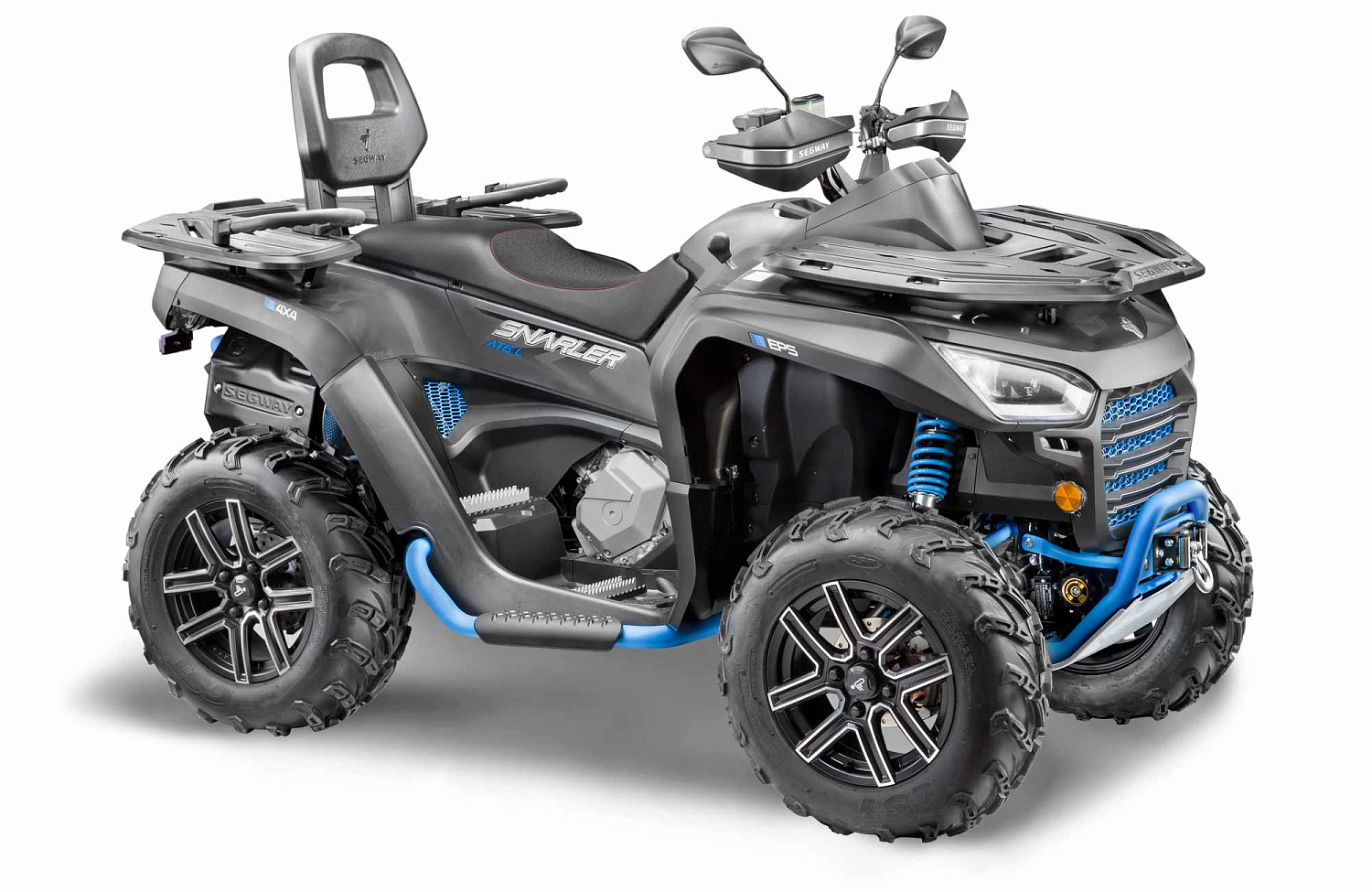  Квадроцикл Segway SNARLER AT6 LE в Коломне