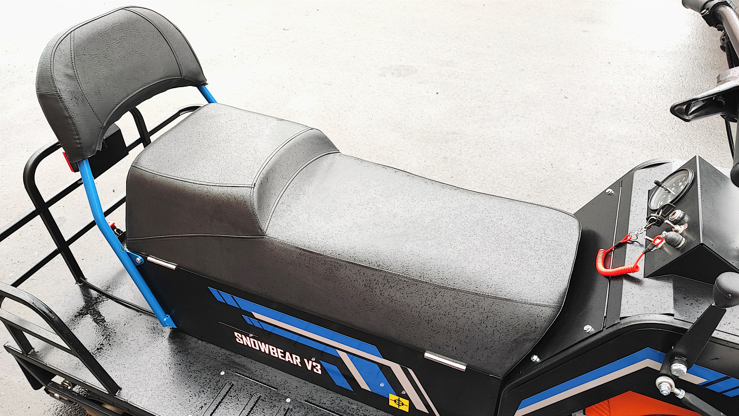 Снегоход PROMAX SNOWBEAR V3 800 4T ST в Коломне