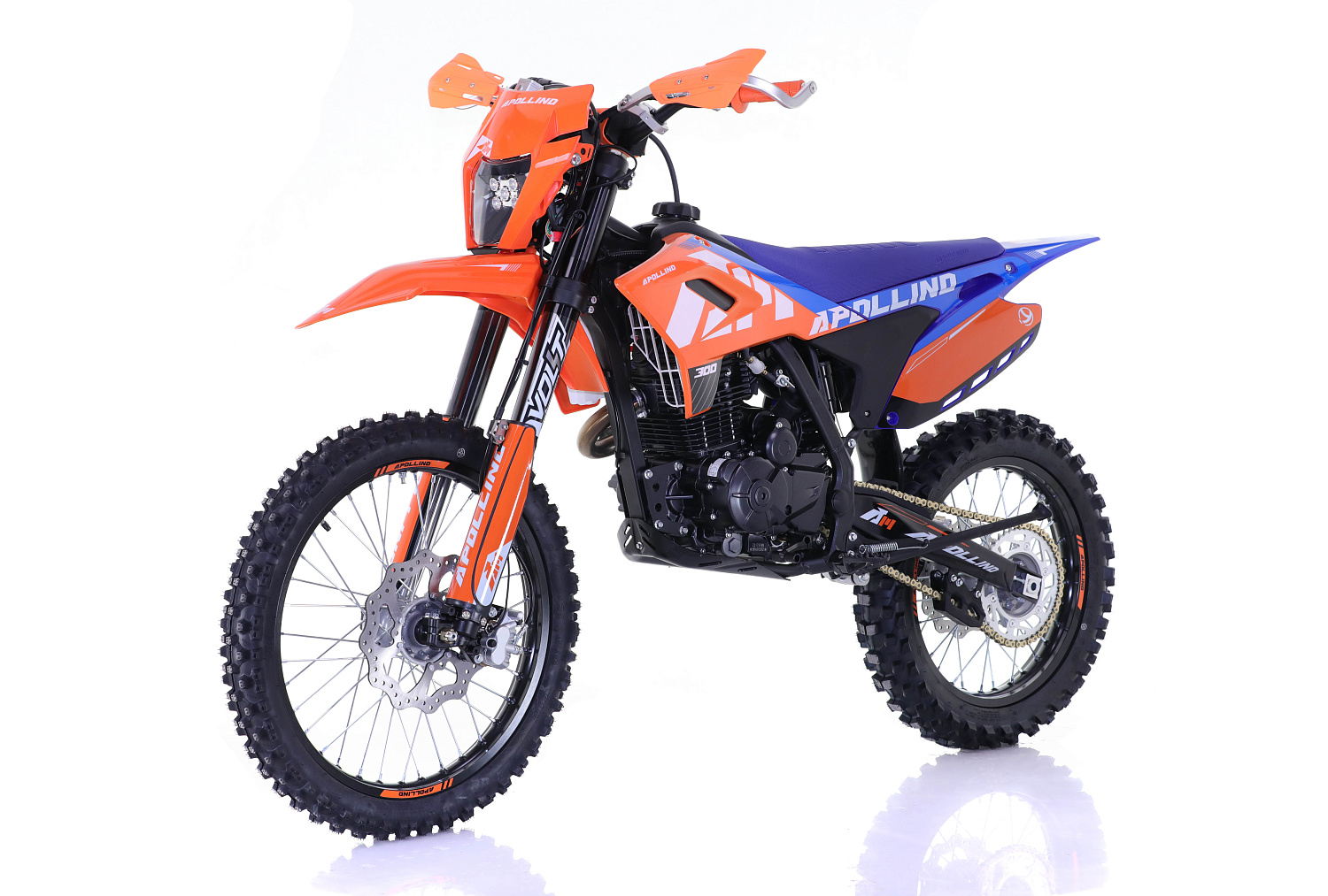 Кроссовый мотоцикл YACOTA Apollino AM 300 в Коломне