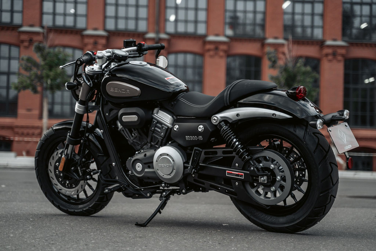 Мотоцикл Benda Chinchilla 300 в Коломне