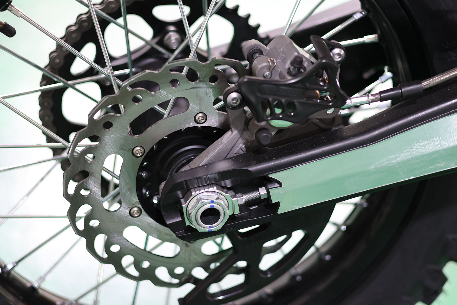 Мотоцикл JHLMOTO JHLofr GS CB300RL в Коломне