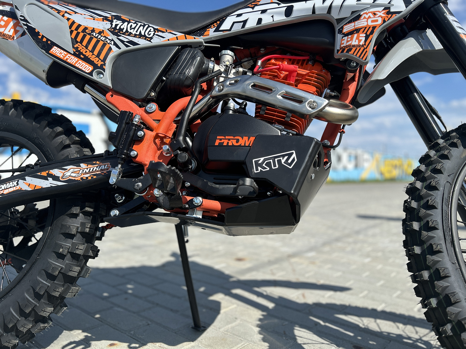 Кроссовый мотоцикл PROMAX MX250 в Коломне