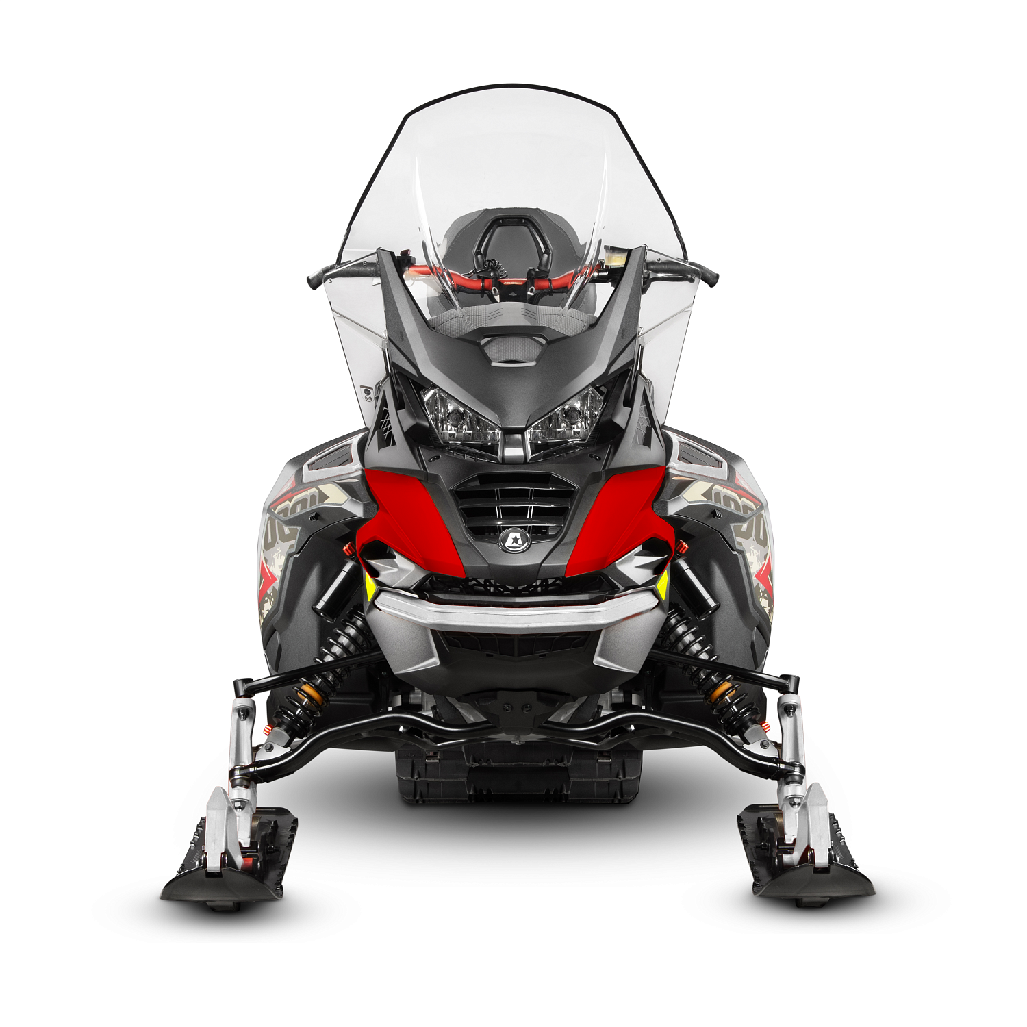 Снегоход AODES Snowcross 1000 WT 508mm LCD 10.25 в Коломне