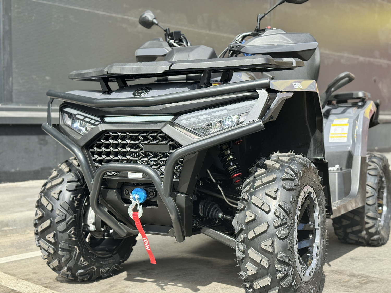 Квадроцикл HND QRX 650 PRO в Коломне