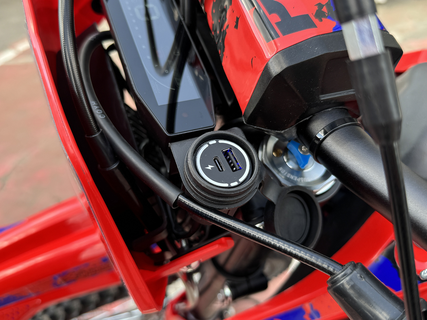 Кроссовый мотоцикл PROMAX MX250 в Коломне