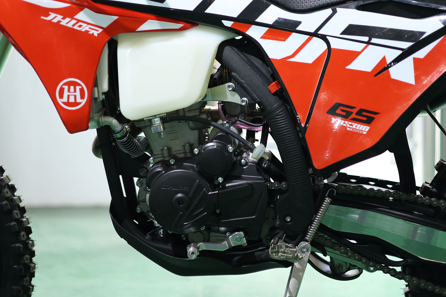 Мотоцикл JHLMOTO JHLofr GS YBS300 (176MN) в Коломне