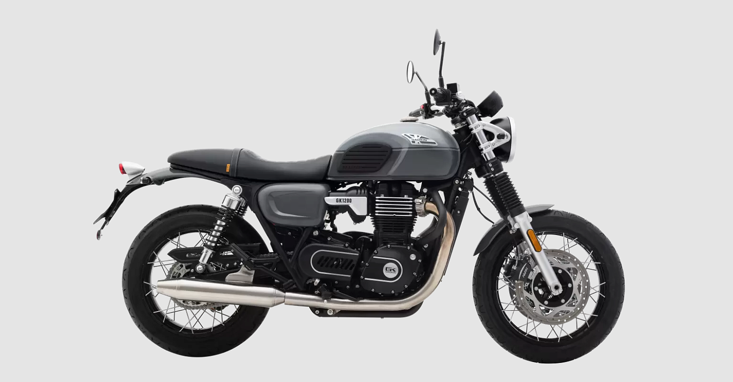 Мотоцикл GAOKIN GK 1200 в Коломне