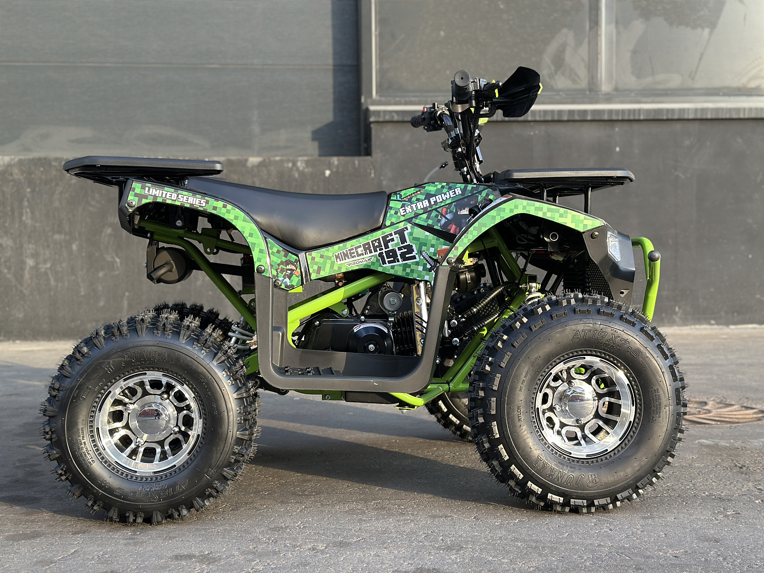 Квадроцикл PROMAX МАЙНКРАФТ 192 PRO 2025 в Коломне