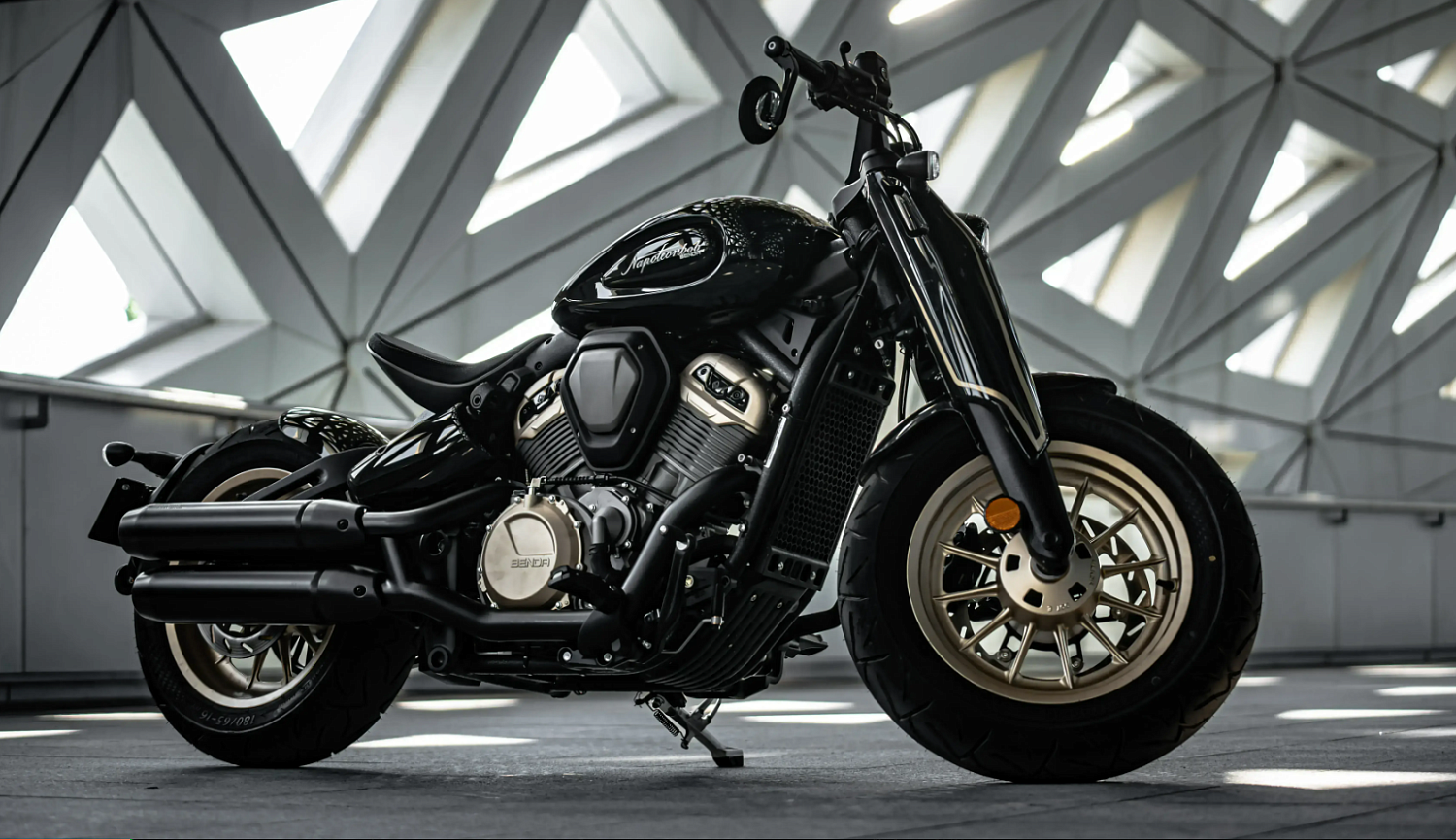 Мотоцикл Benda Napoleon 500 в Коломне