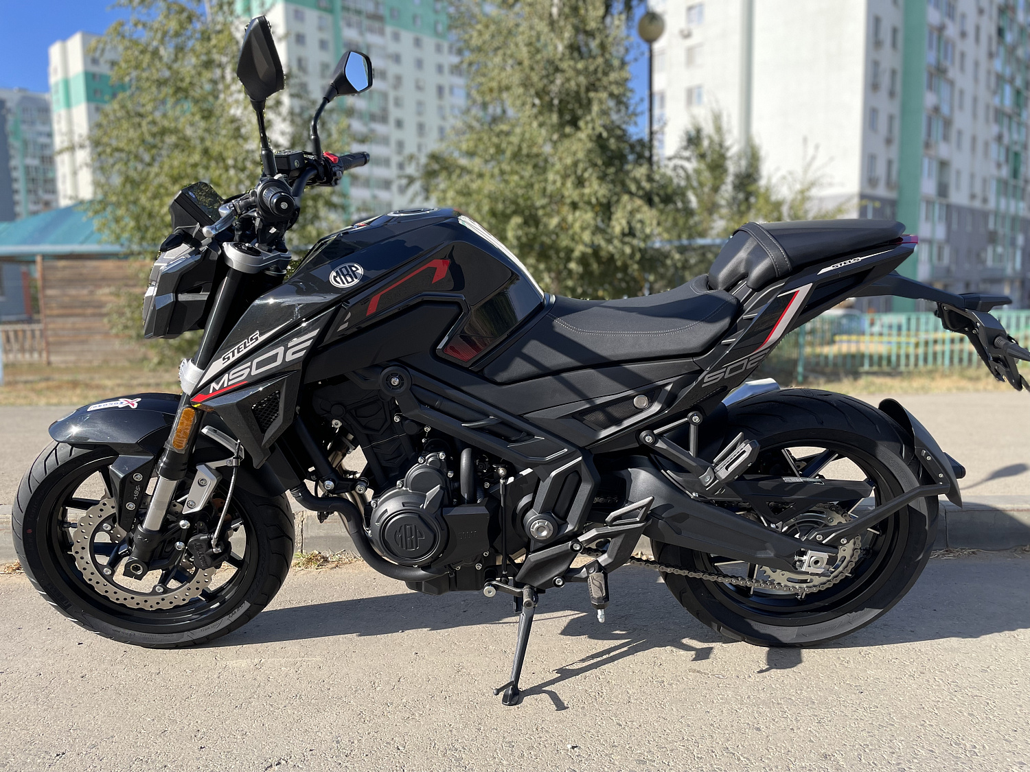 Мотоцикл STELS M502N в Коломне