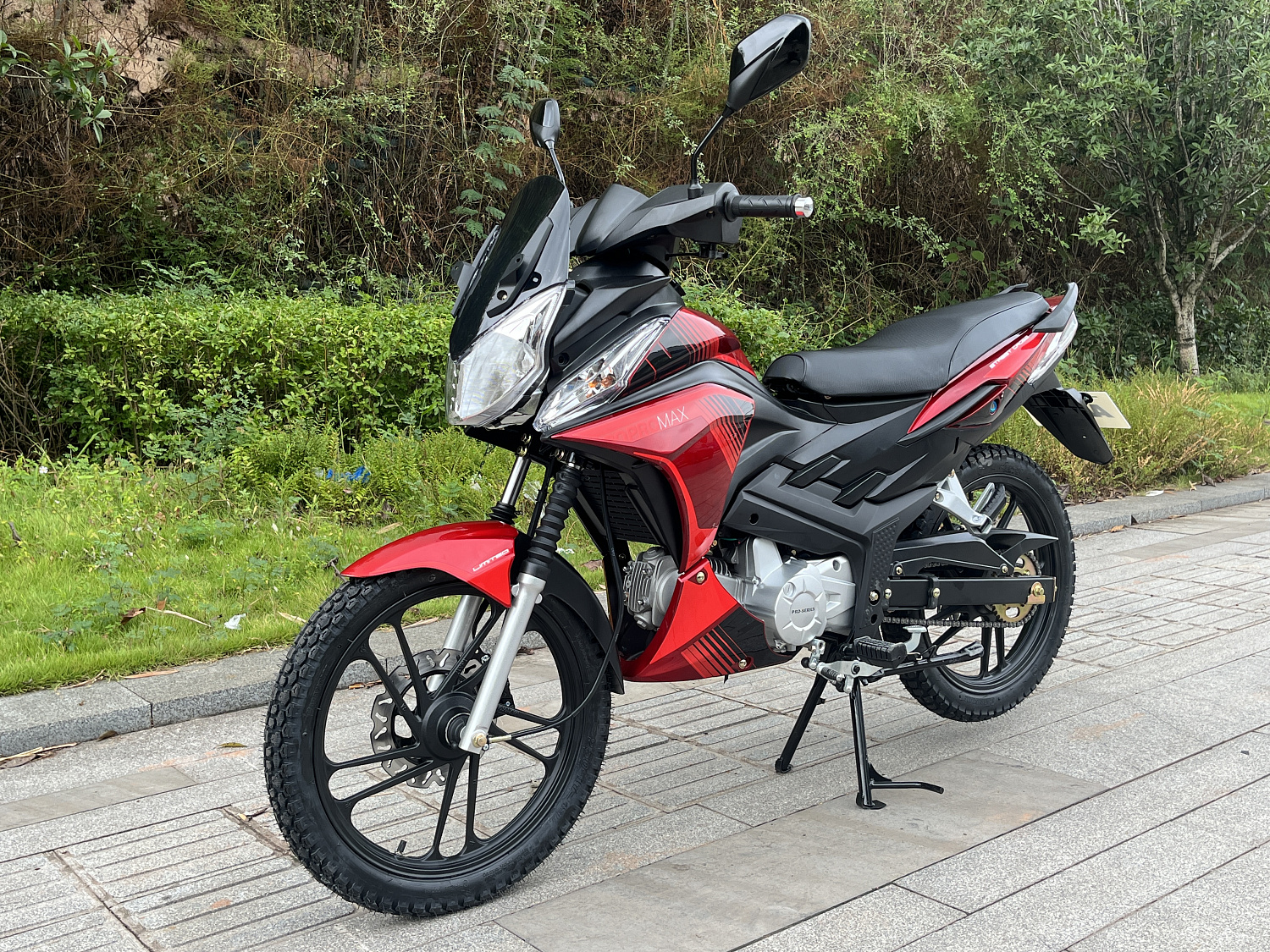 Мопед PROMAX STREET CROSS MAX 150 (49) в Коломне