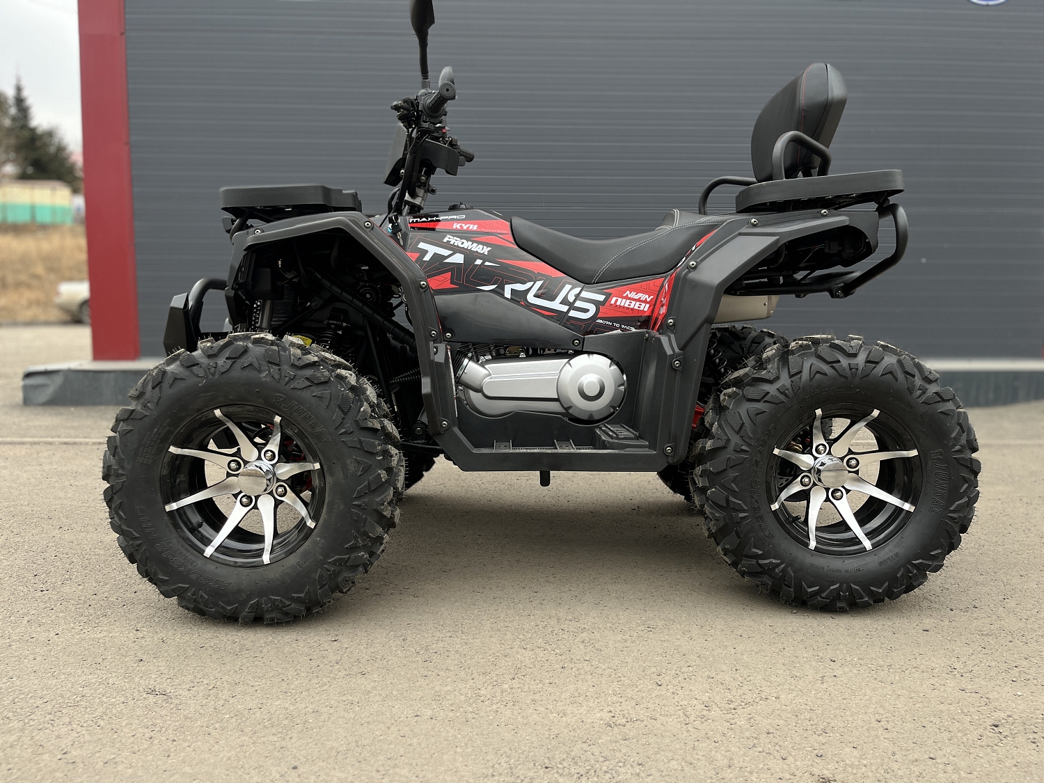 Квадроцикл PROMAX TAURUS 300 MAX-PRO LONG в Коломне