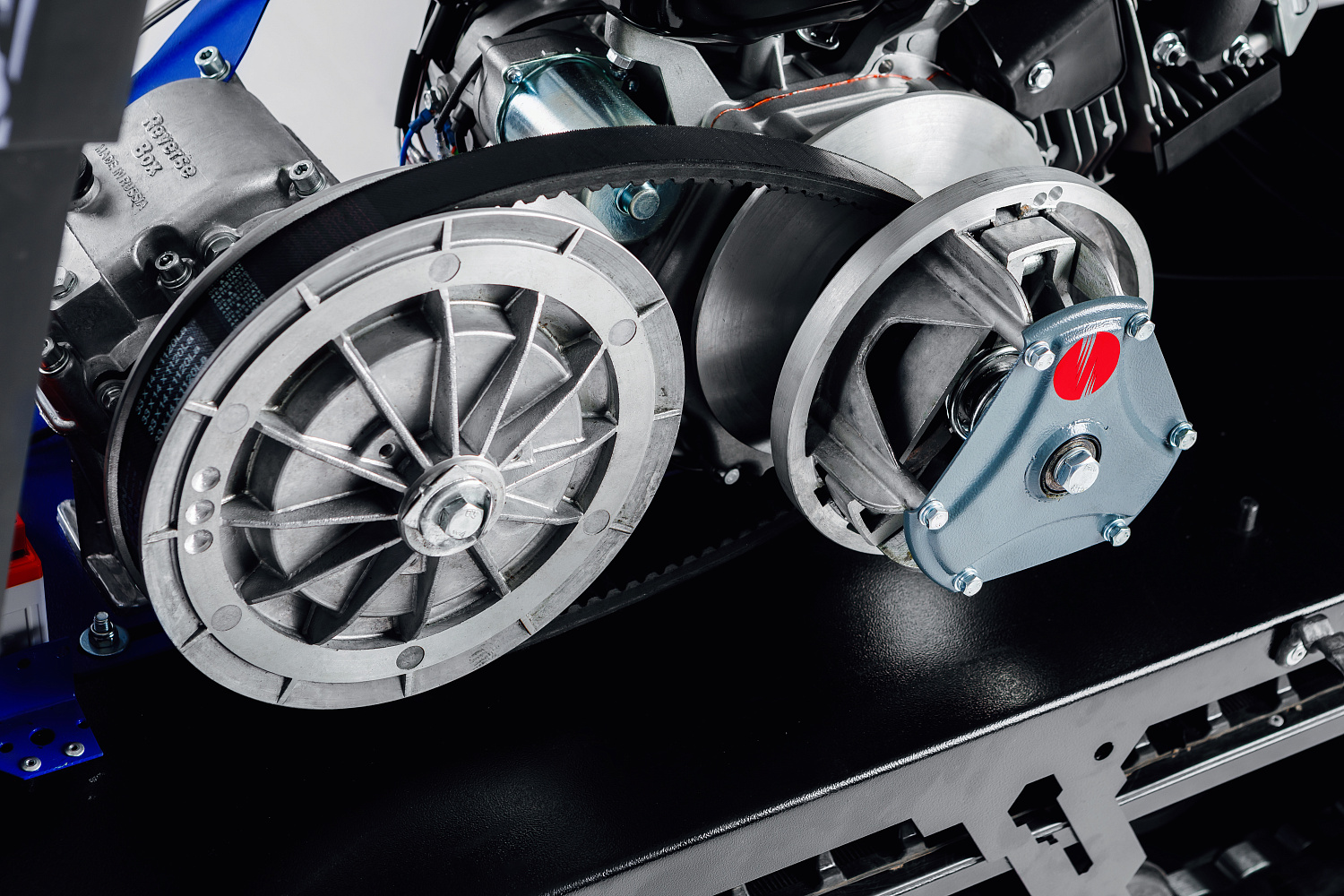 МОТОБУКСИРОВЩИК IKUDZO LONG 2.0 1700/500 EKR15 в Коломне