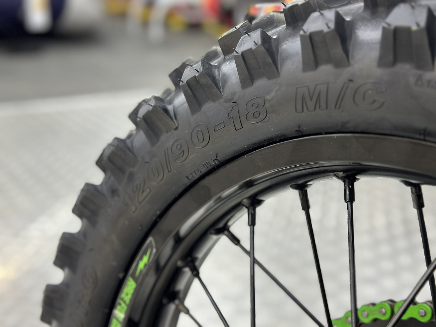 Кроссовый мотоцикл PROMAX DAIKON CB330 в Коломне