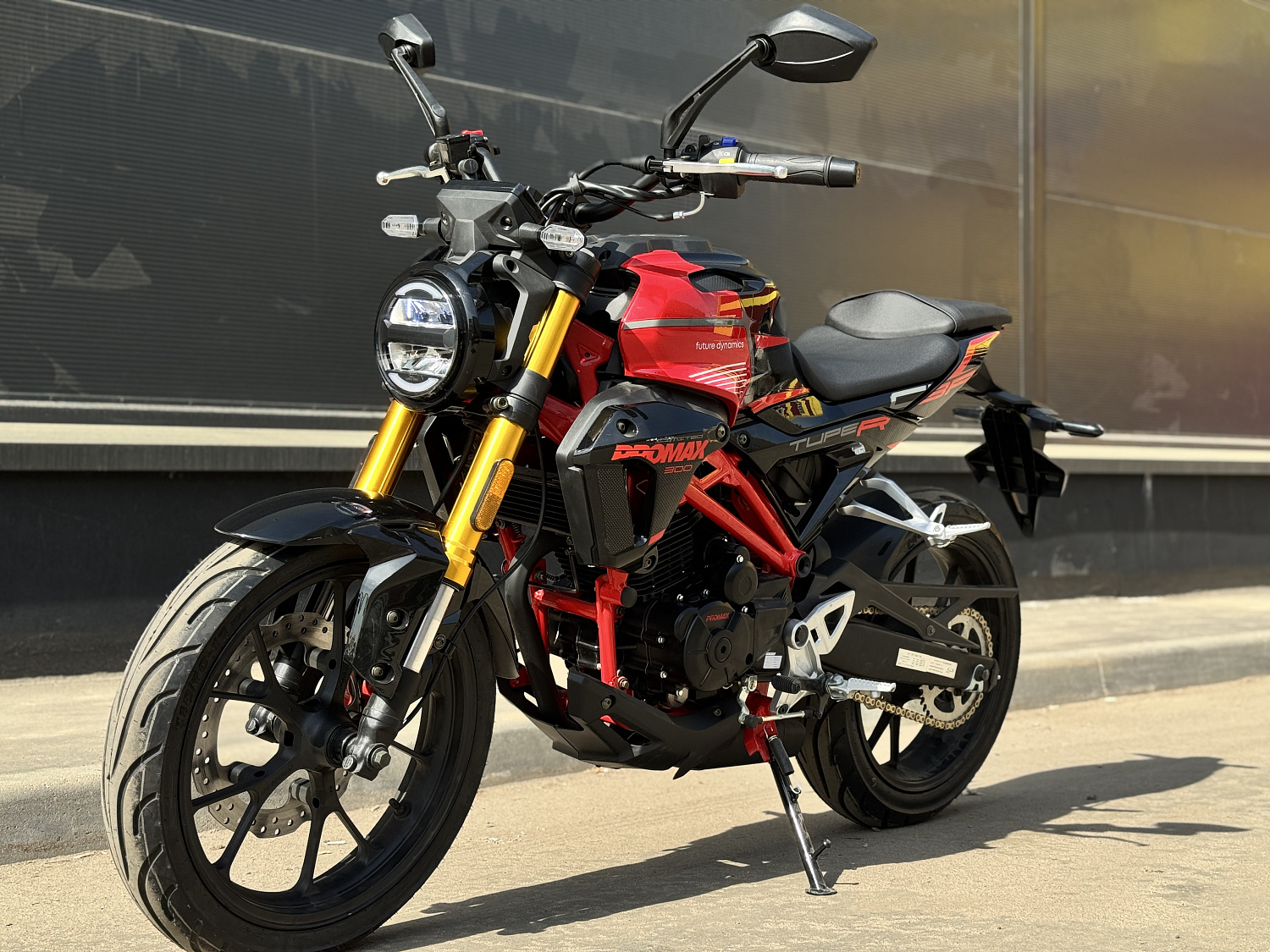 Мотоцикл PROMAX CB300 в Коломне